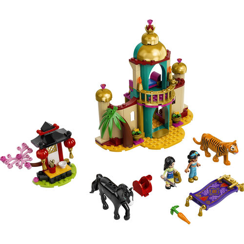LEGO Disney Princess ? Aventura de Jasmine y Mulán