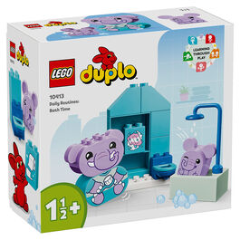 LEGO DUPLO - RUTINAS DIARIAS: HORA DEL BAÑO