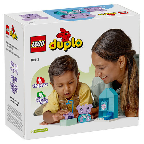 Lego Duplo - Rutinas Diarias: Hora del Baño