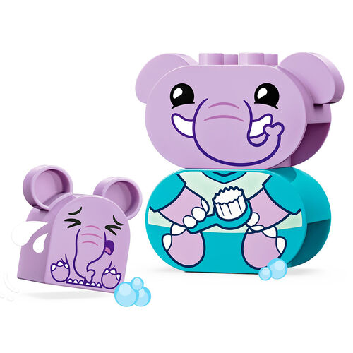 Lego Duplo - Rutinas Diarias: Hora del Baño