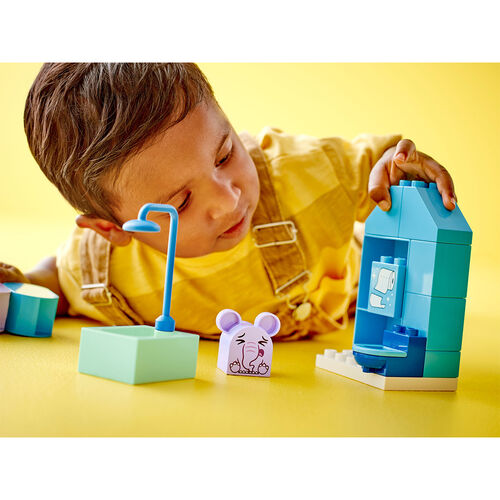 Lego Duplo - Rutinas Diarias: Hora del Baño