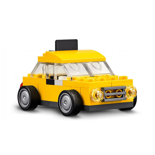 LEGO CLASSIC - VEHÍCULOS CREATIVOS