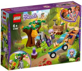 LE41363 Aventura en el Bosque de Mia LEGO® FRIENDS®