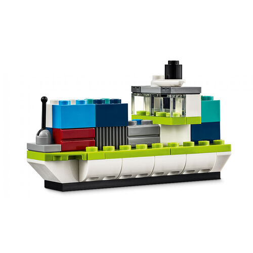 LEGO CLASSIC - VEHÍCULOS CREATIVOS