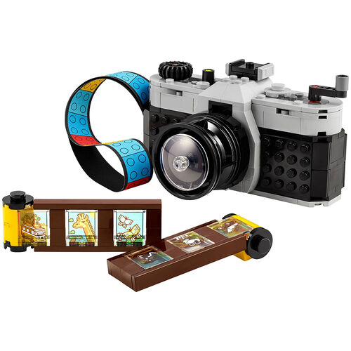 Lego Creator 3en1 - Cámara Retro