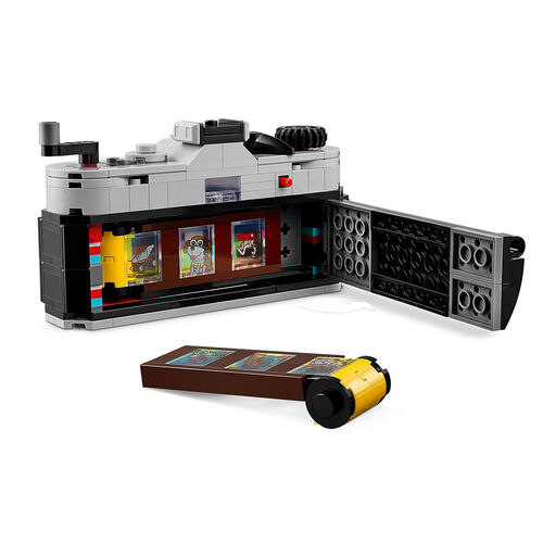 Lego Creator 3en1 - Cámara Retro