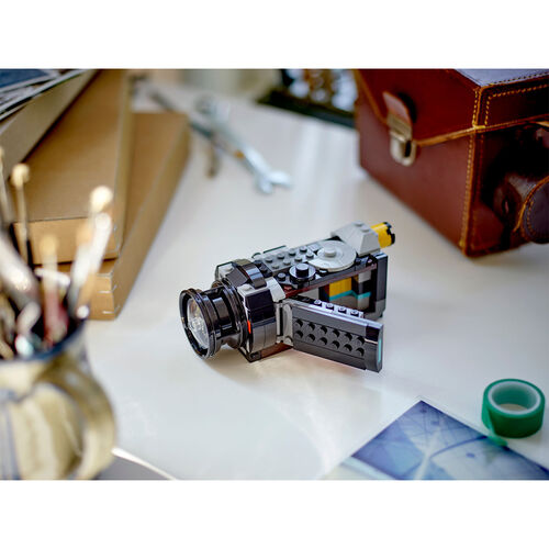 Lego Creator 3en1 - Cámara Retro