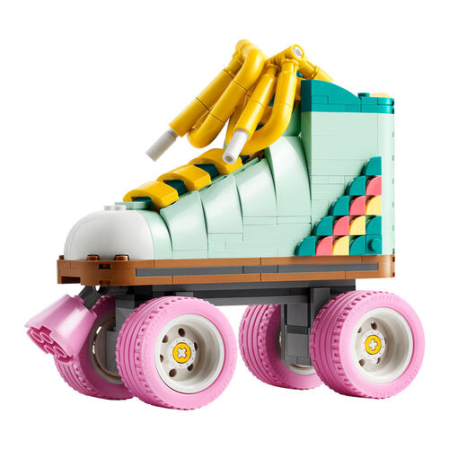 Lego Creator 3en1 - Patín Retro