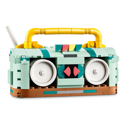 Lego Creator 3en1 - Patín Retro