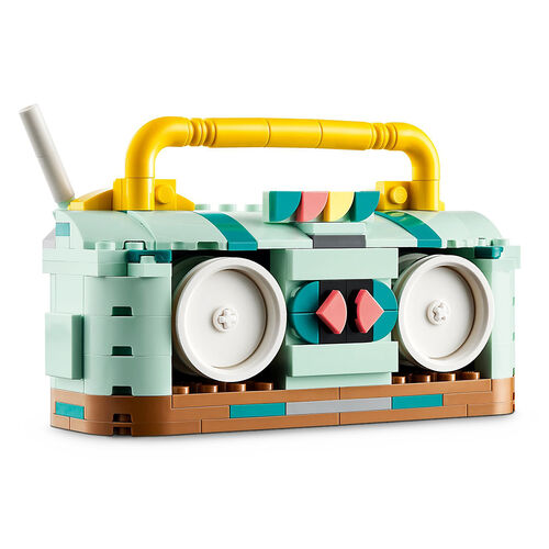 Lego Creator 3en1 - Patín Retro
