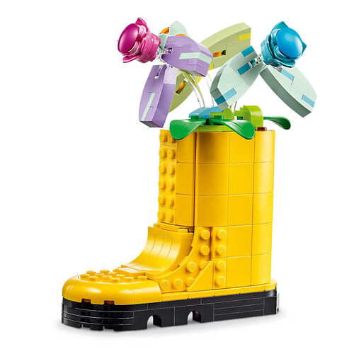 Lego Creator 3en1 - Flores en Regadera