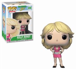 FK32225 Matrimonio con Hijos Pop! TV - Figura Kelly