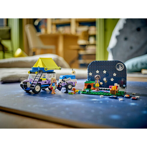 Lego Friends - Vehículo de Observación de Estrellas