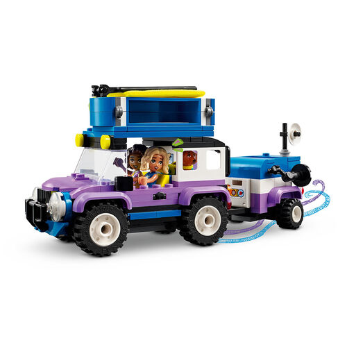 Lego Friends - Vehículo de Observación de Estrellas