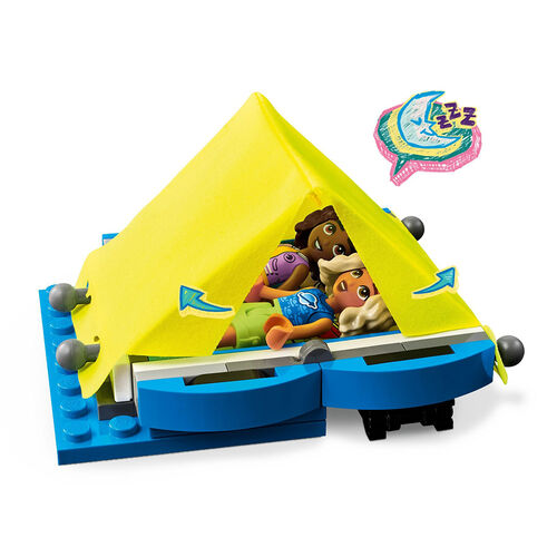 Lego Friends - Vehículo de Observación de Estrellas