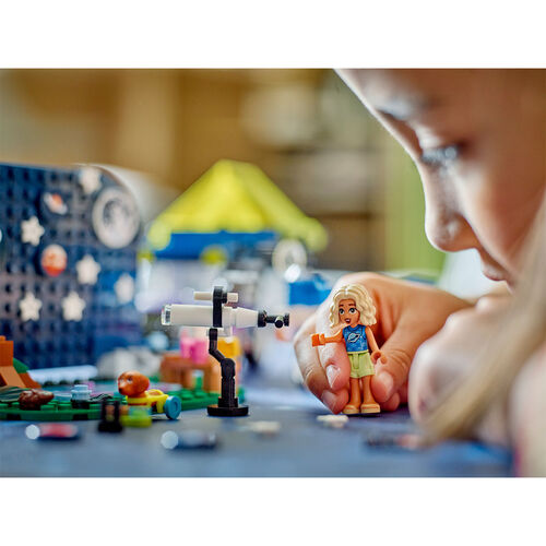 Lego Friends - Vehículo de Observación de Estrellas