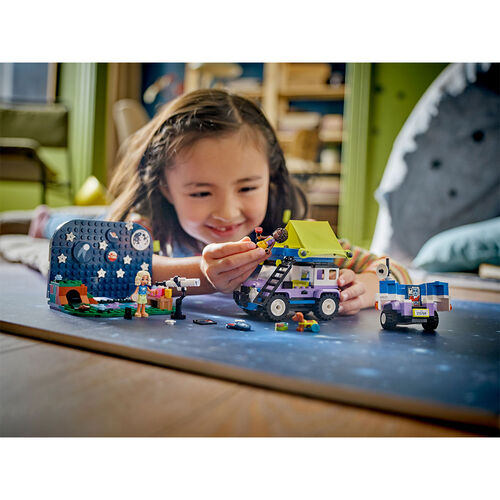 Lego Friends - Vehículo de Observación de Estrellas