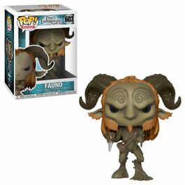 FK32310 Laberinto del Fauno Pop! Horror - Figura Fauno