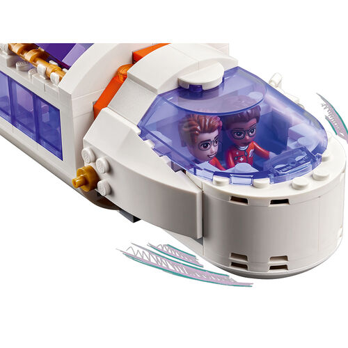 Lego Friends - Base Espacial de Marte y Cohete