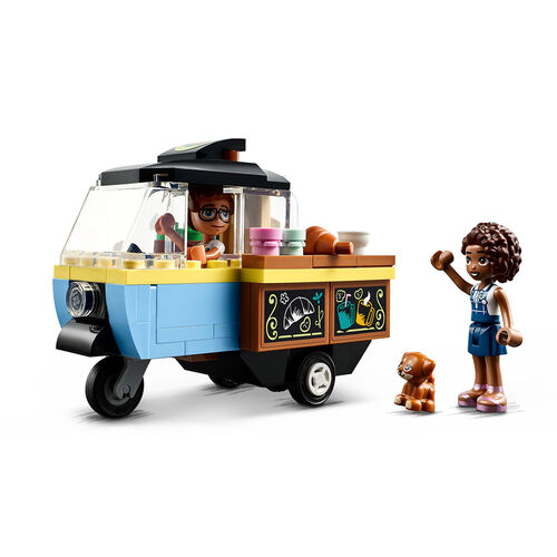 LEGO FRIENDS - PASTELERÍA MÓVIL