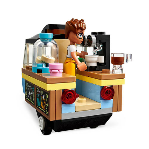 LEGO FRIENDS - PASTELERÍA MÓVIL