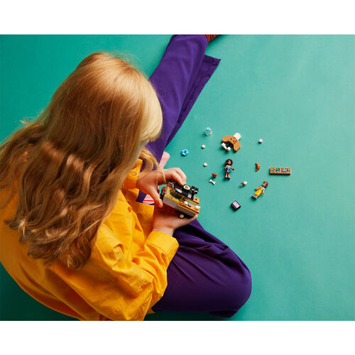 LEGO FRIENDS - PASTELERÍA MÓVIL