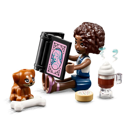 LEGO FRIENDS - PASTELERÍA MÓVIL