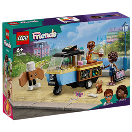 LEGO FRIENDS - PASTELERÍA MÓVIL