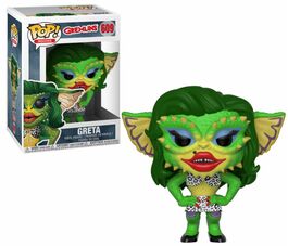 FK32348 Gremlins 2 POP! Horror  - Figura Greta