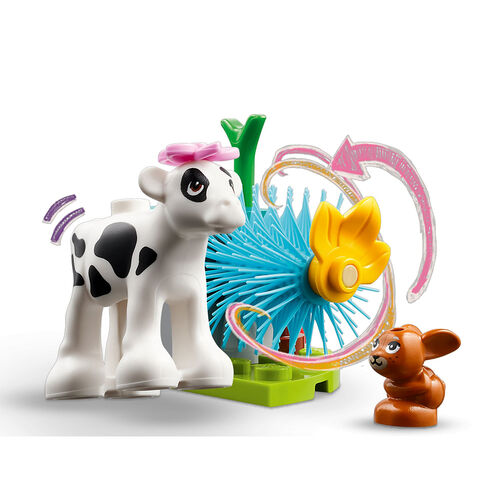 Lego Friends - Cobertizo del Ternero de Autumn