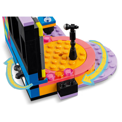 Lego Friends - Fiesta Musical de Karaoke