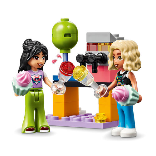 Lego Friends - Fiesta Musical de Karaoke