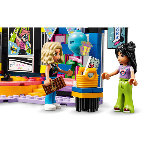 Lego Friends - Fiesta Musical de Karaoke