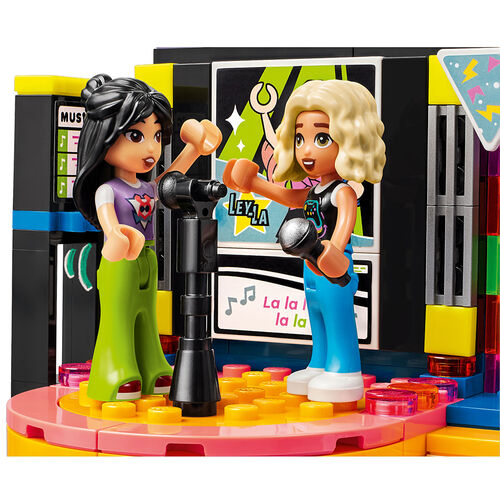 Lego Friends - Fiesta Musical de Karaoke