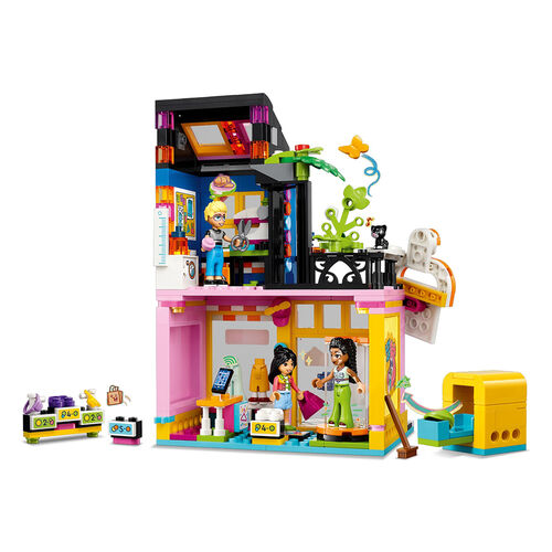 Lego Friends - Tienda de Moda Retro