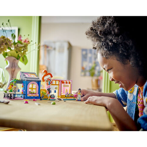 Lego Friends - Tienda de Moda Retro