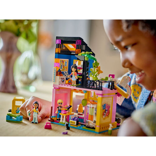 Lego Friends - Tienda de Moda Retro