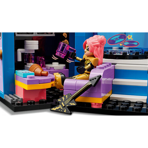 LEGO FRIENDS - ESPECTÁCULO DE TALENTOS MUSICALES DE HEARTLAKE CITY