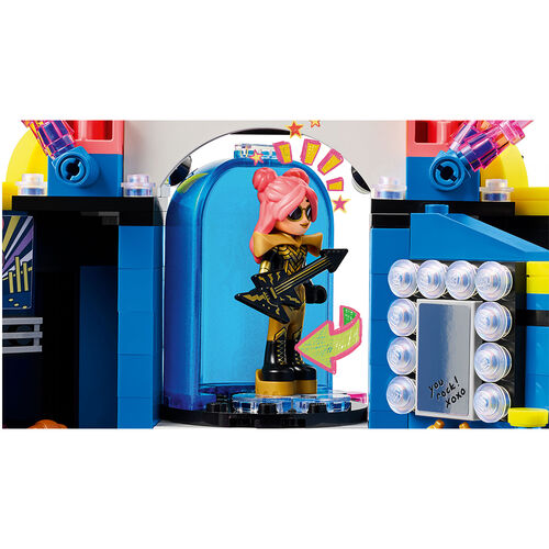 LEGO FRIENDS - ESPECTÁCULO DE TALENTOS MUSICALES DE HEARTLAKE CITY