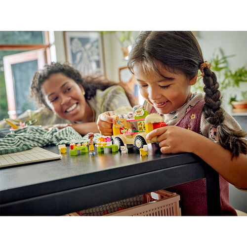 Lego Friends - Camión de Perritos Calientes