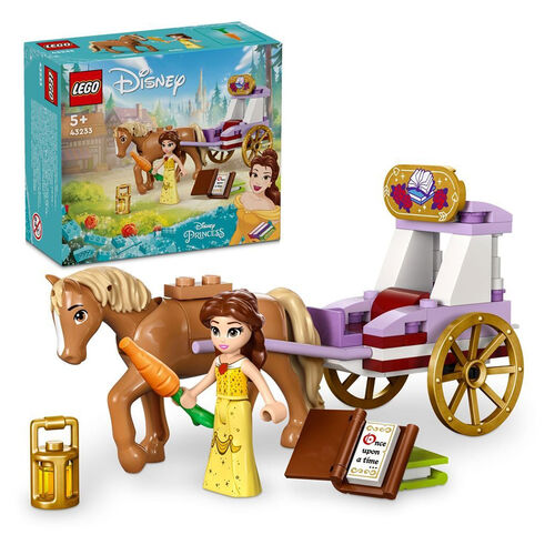 Lego Disney Princess - Calesa de Cuentos de Bella