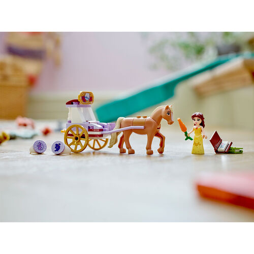 Lego Disney Princess - Calesa de Cuentos de Bella