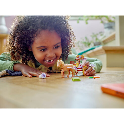 Lego Disney Princess - Calesa de Cuentos de Bella