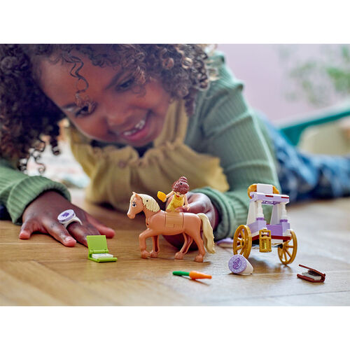 Lego Disney Princess - Calesa de Cuentos de Bella