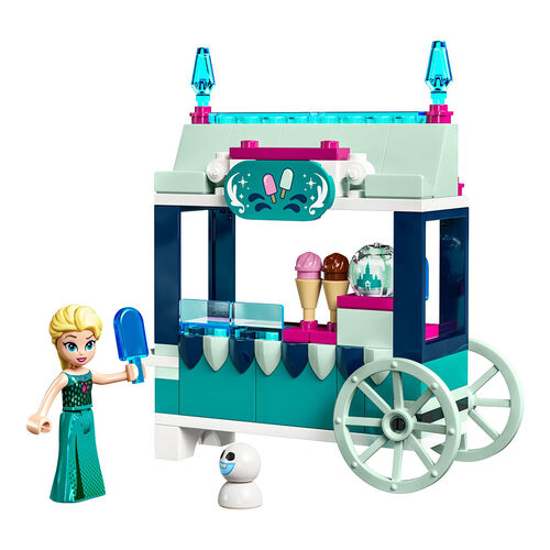 Lego Disney Princess - Delicias Heladas de Elsa