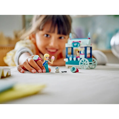 Lego Disney Princess - Delicias Heladas de Elsa