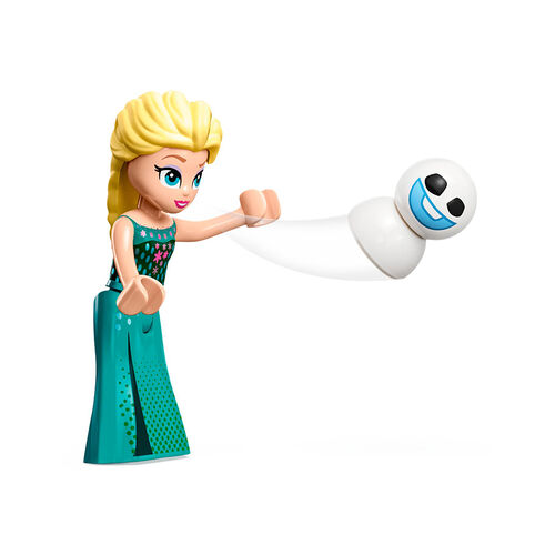 Lego Disney Princess - Delicias Heladas de Elsa