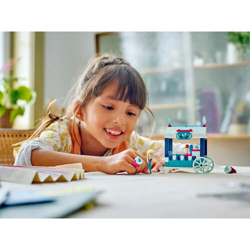 Lego Disney Princess - Delicias Heladas de Elsa