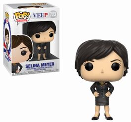 FKCHASE32707 Veep Pop! TV - Figura Selina Meyer