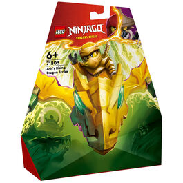 LEGO NINJAGO - ATAQUE RISING DRAGON DE ARIN